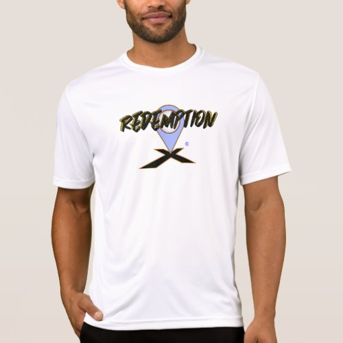 Redemption Located In Christ T_Shirt