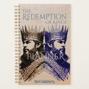 Redemption of Kings Planner