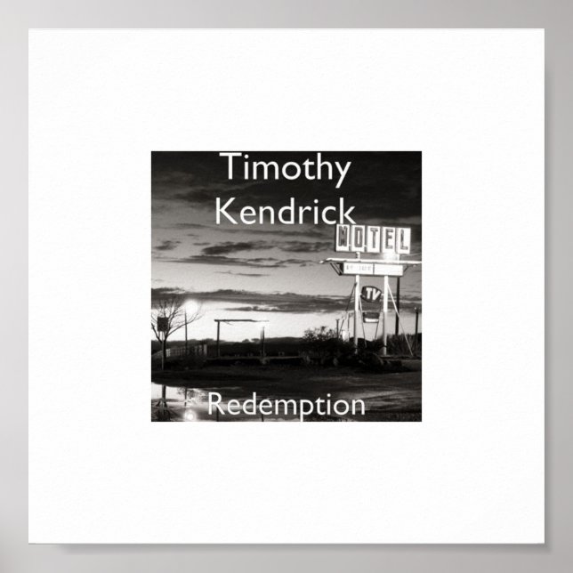 Redemption Poster (Front)