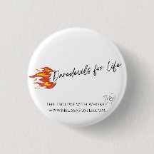 Redemption Ranch Daredevil Button