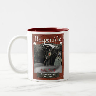 Redemption Red Ale Mug