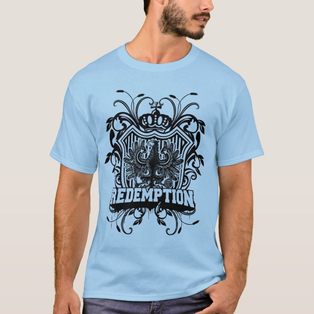 Redemption T-Shirt (Front)