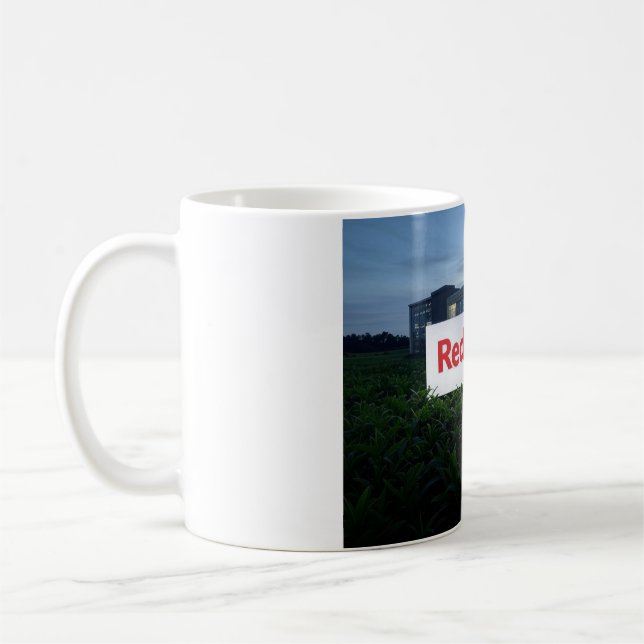 Redes FAQ Coffee Mug (Left)