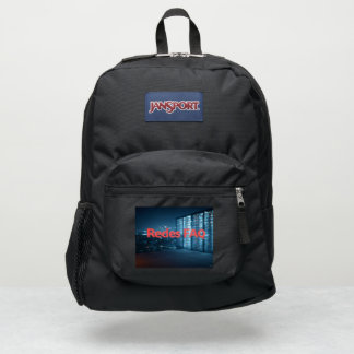 Redes FAQ JanSport Backpack