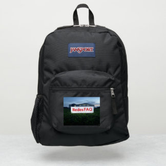 Redes FAQ JanSport Backpack