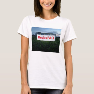 Redes FAQ T-Shirt