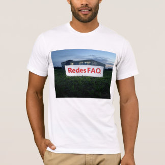 Redes FAQ T-Shirt
