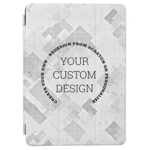 Redesign Completely or Personalize this iPad Air Cover