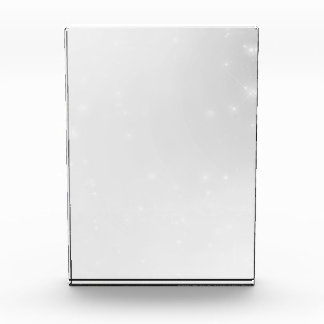 Redesign from Scratch - Create a Custom Acrylic Award