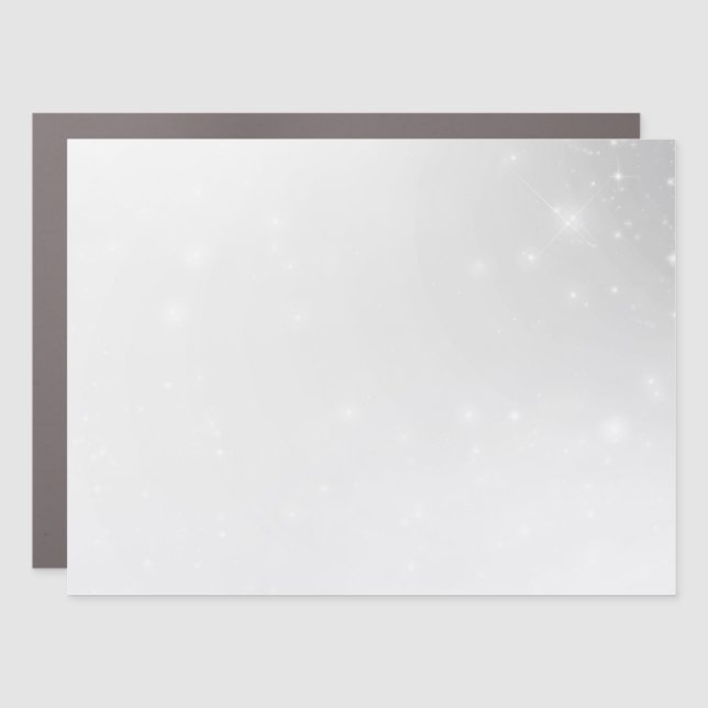 Redesign from Scratch - Create a Custom Car Magnet (Front)