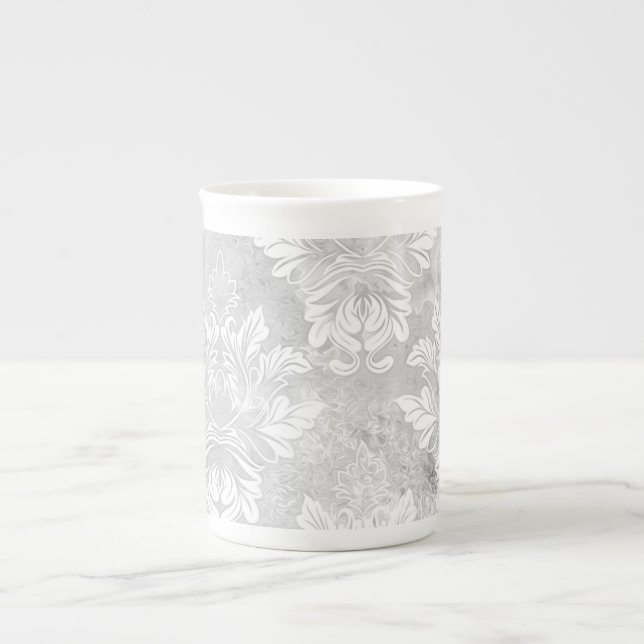 Redesign from Scratch! Create a Custom Designed Bone China Mug (Front)
