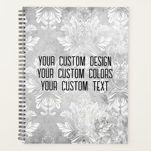 Redesign from Scratch Create a Custom Designed Planner