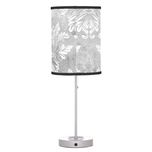Redesign from Scratch! Create a Custom Designed Table Lamp (Back)