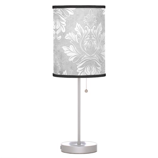 Redesign from Scratch! Create a Custom Designed Table Lamp (Left)