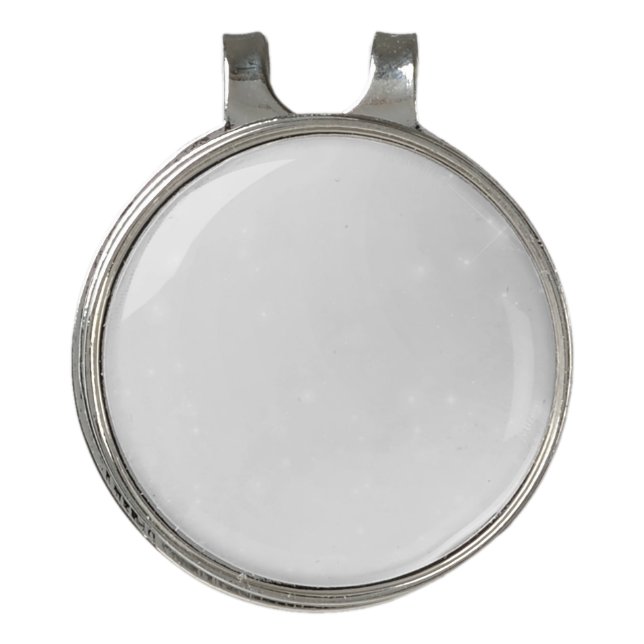 Redesign from Scratch - Create a Custom Golf Hat Clip (Front)