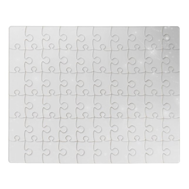 Redesign from Scratch - Create a Custom Jigsaw Puzzle (Puzzle Horizontal)