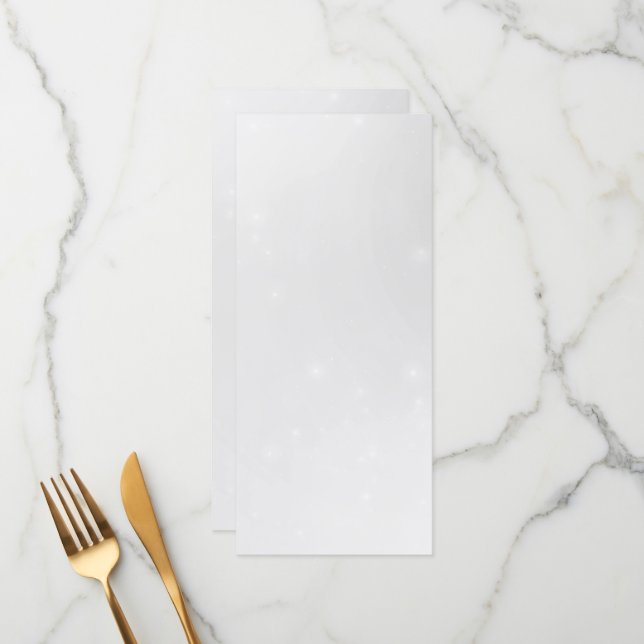 Redesign from Scratch - Create a Custom Menu (Front/Back In Situ)