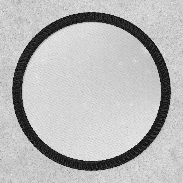 Redesign from Scratch - Create a Custom Patch (Front)