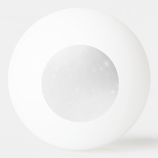 Redesign from Scratch - Create a Custom Ping Pong Ball (Front)