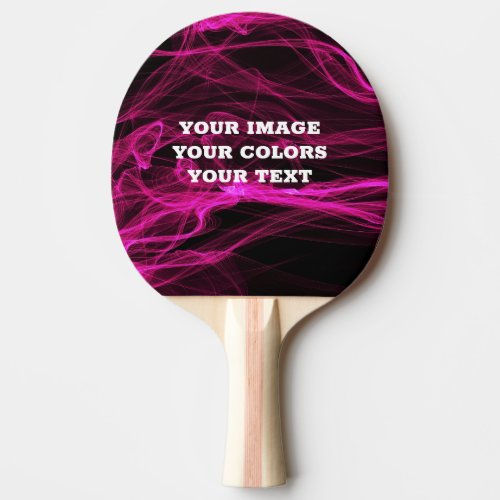 Redesign from Scratch _ Create a Custom Ping Pong Paddle