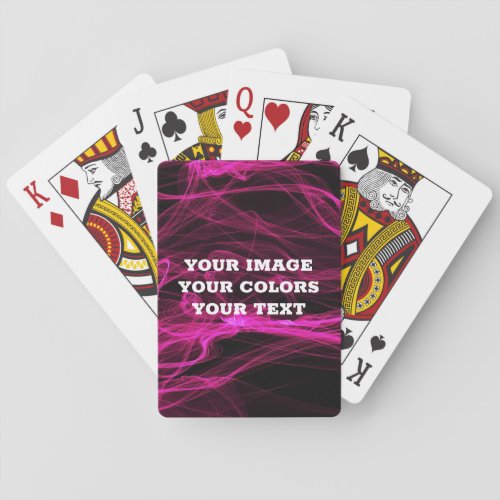 Redesign from Scratch _ Create a Custom Playing Cards