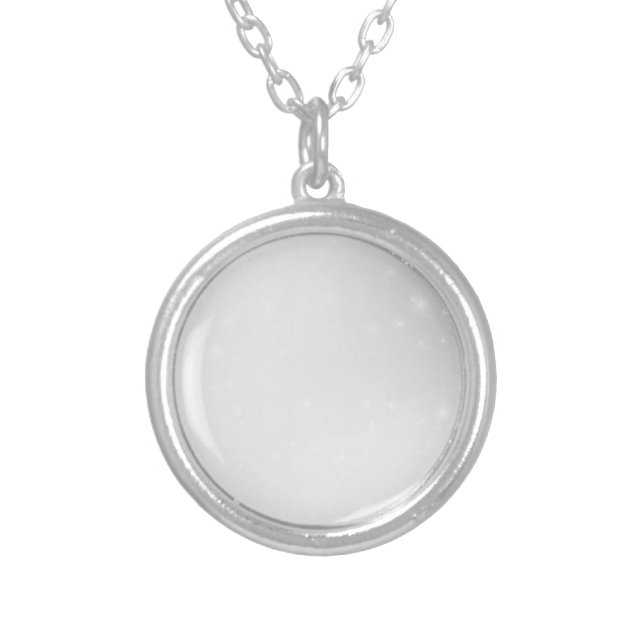 Redesign from Scratch - Create a Custom Silver Plated Necklace (Front)