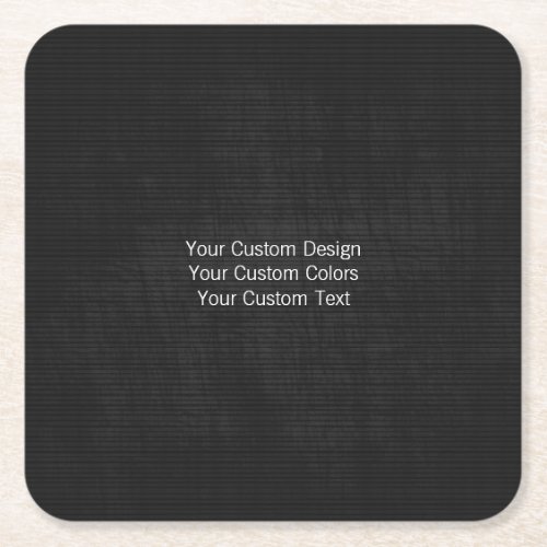 Redesign from Scratch _ Create a Custom Square Paper Coaster