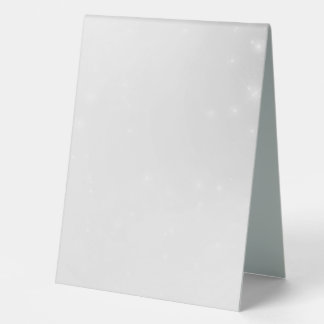 Redesign from Scratch - Create a Custom Table Tent