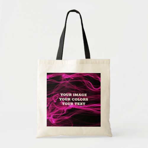 Redesign from Scratch _ Create a Custom Tote Bag