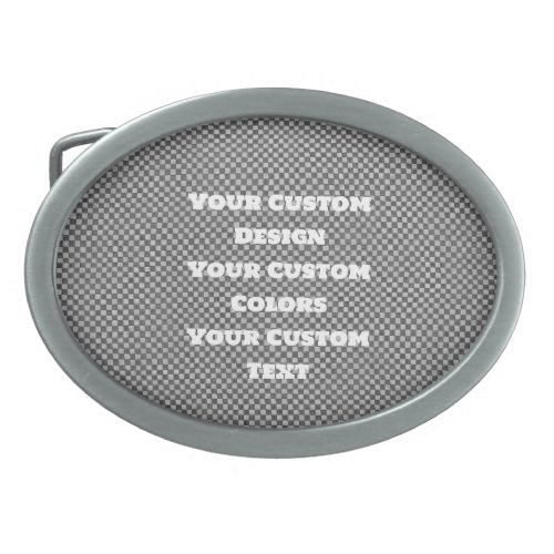 Redesign from Scratch Create a Customized Belt Buckle