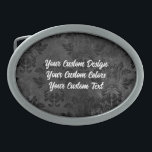 Redesign from Scratch! Create a Fully Customized Belt Buckle<br><div class="desc">Personalize the current background shown on this item with your own text or redesign entirely from scratch by replacing our image with your own. Visit Absinthe Art on Zazzle to view our entire collection of fully customizable merchandise for all purposes and occasions!</div>