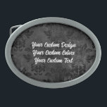 Redesign from Scratch! Create a Fully Customized Belt Buckle<br><div class="desc">Personalize the current background shown on this item with your own text or redesign entirely from scratch by replacing our image with your own. Visit Absinthe Art on Zazzle to view our entire collection of fully customizable merchandise for all purposes and occasions!</div>