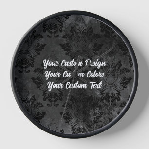 Redesign from Scratch! Create a Fully Customized Clock
