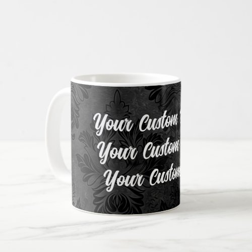 Redesign from Scratch Create a Fully Customized Coffee Mug