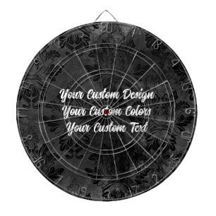 Redesign from Scratch! Create a Fully Customized Dart Board