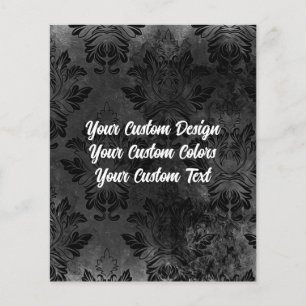 Redesign from Scratch! Create a Fully Customized Flyer