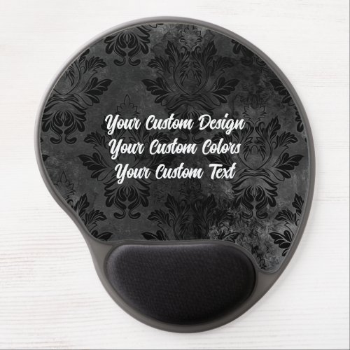 Redesign from Scratch Create a Fully Customized Gel Mouse Pad
