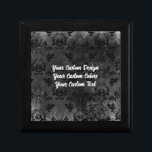 Redesign from Scratch! Create a Fully Customized Gift Box<br><div class="desc">Personalize the current background shown on this item with your own text or redesign entirely from scratch by replacing our image with your own. Visit Absinthe Art on Zazzle to view our entire collection of fully customizable merchandise for all purposes and occasions!</div>