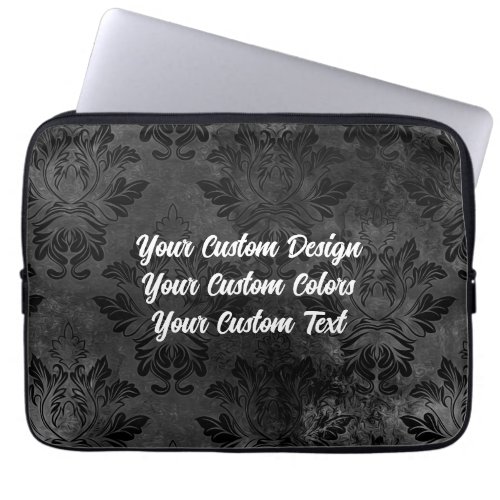 Redesign from Scratch Create a Fully Customized Laptop Sleeve