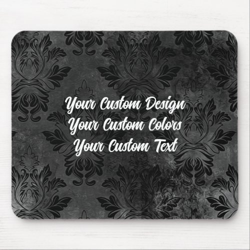 Redesign from Scratch Create a Fully Customized Mouse Pad