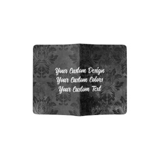 Redesign from Scratch! Create a Fully Customized Passport Holder