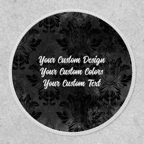 Redesign from Scratch Create a Fully Customized Patch