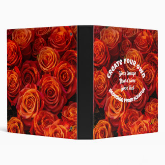 Redesign from Scratch - Create Your Own 3 Ring Binder