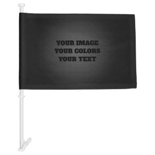 Redesign from Scratch & Create Your Own Car Flag