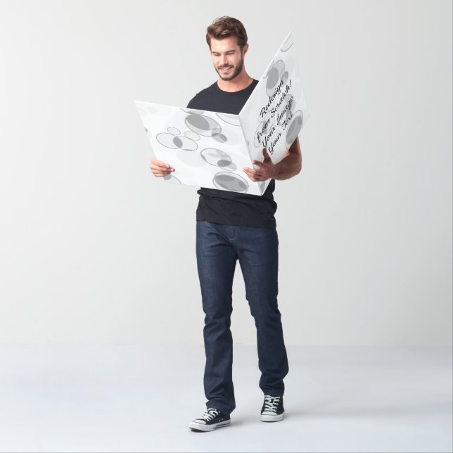 Redesign from Scratch - Create Your Own Card (In Situ)