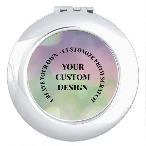 Redesign from Scratch Create Your Own Compact Mirror