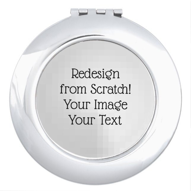 Redesign from Scratch Create Your Own Compact Mirror (Front)
