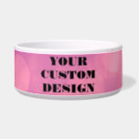 Redesign from Scratch Create Your Own Custom Bowl<br><div class="desc">Add some custom text to personalize this product or redesign the item entirely from scratch by replacing the image shown with one of your own.

Visit Javapress to view our entire collection of custom gifts,  party supplies and favors,  art prints,  small business supplies and more.</div>