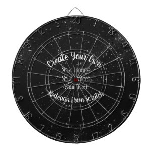 Redesign from Scratch - Create Your Own Dart Board