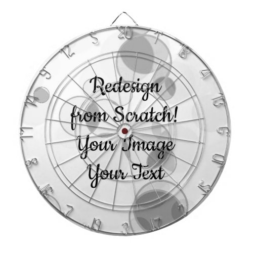 Redesign from Scratch _ Create Your Own Dart Board